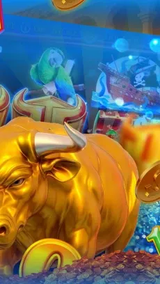 Bull rush preview 3